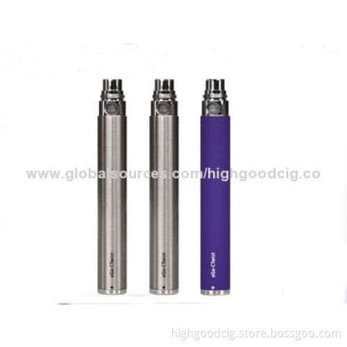 High good tech ego twist battery, 650/900/1100mAh